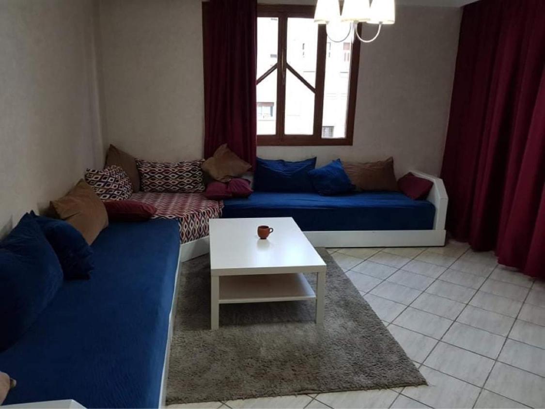 House Bros Daire Agadir Dış mekan fotoğraf