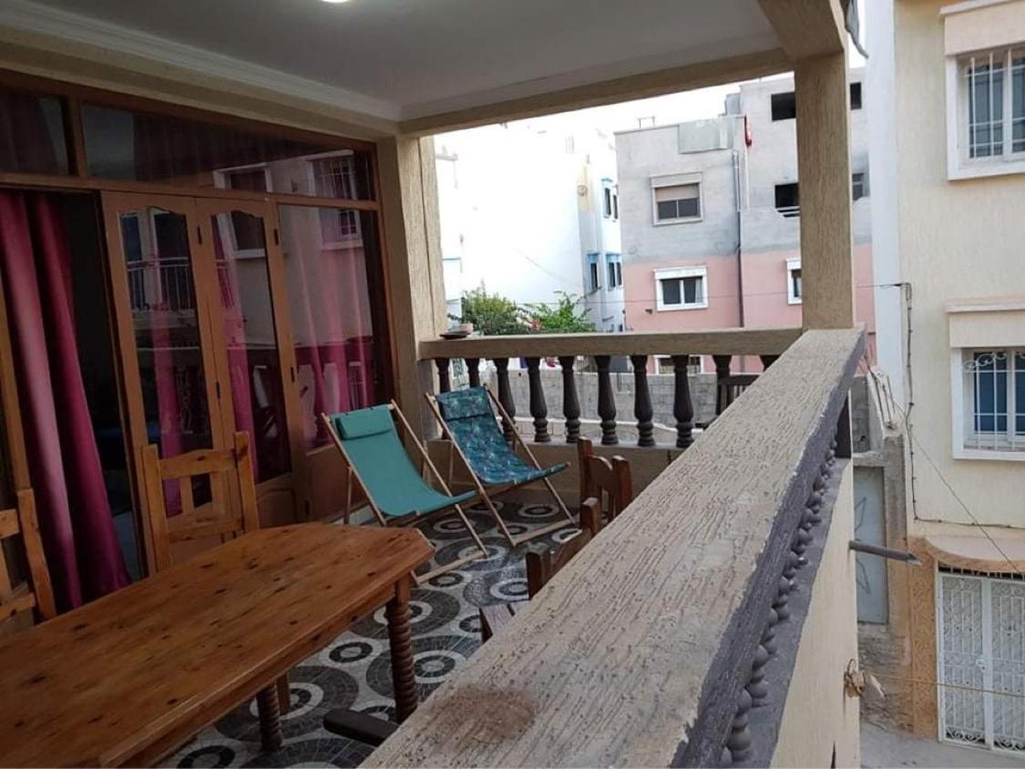 House Bros Daire Agadir Dış mekan fotoğraf